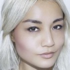 Korean vs american make-up tutorial