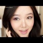 Koreaanse winter make-up les