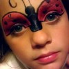 Ladybug make-up les voor kinderen