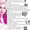 Kleine mix make-up tutorial