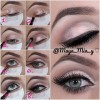 Mac make-up eyeshadow tutorial