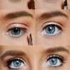 Make-up les voor blauwe ogen en zwart haar