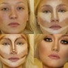 Make-up les voor zeer bleke huid