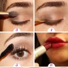 Make-up tutorial valentines day look