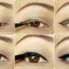 Make-up tutorials eyeliner