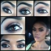 Make-up tutorials voor bruine ogen en zwart haar