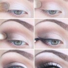 Make-up tutorials natuurlijk