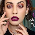 Make-up tutorials video