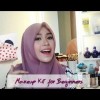 Maybelline Make-up tutorial Indonesië