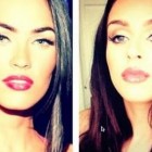 Megan fox make-up tutorial kandee