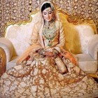 Moslim bruids make-up Indiaas stap voor stap