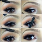 Natural eyebrow make-up tutorial
