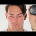 Natuurlijke make-up les voor mannen