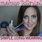 Neutrogena make-up tutorial