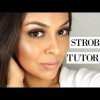 Een merk make-up tutorial nyx