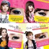 Park bom inspireerde make-up tutorial