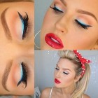 Pinup make-up tutorial