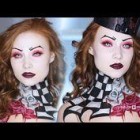 Poison ivy make-up tutorial madeyewlook