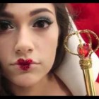 Queen of hearts make-up tutorial bethany mota
