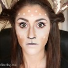 Eenvoudige herten make-up tutorial