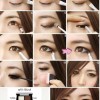 Eenvoudige oog make-up les voor Aziatisch