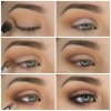 Eenvoudige eyeshadow make-up stap voor stap