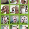 Eenvoudige make-up tutorial pin-up