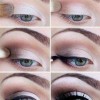 Smokey eye make-up les voor kleine ogen