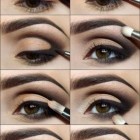 Smeulende eye make-up tutorial