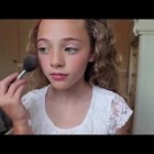 Toris make-up tutorial