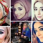 Tutorial make-up hijab