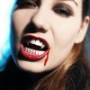 Vampier make-up stap voor stap voor man