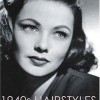 Vintage 1940 make-up tutorial