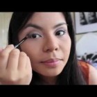 Vs bombshell make-up kit tutorial