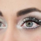 Witte make-up tutorial