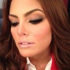 Ximena navarrete make-up tutorial