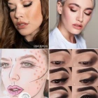 Beginner oog make-up tutorial
