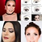 Dramatische smokey eye make-up tutorial