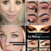 Eenvoudige oog make-up tutorial voor beginners