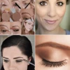 Easy eye makeup tutorials voor beginners
