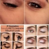 Dagelijkse oog make-up tutorial