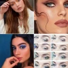 Oog make-up ideeën voor blauwe ogen