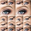 Oog make-up tips blauwe ogen