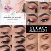 Oog make-up tutorials voor beginners