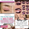 Hoe oog make-up toe te passen