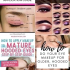 Hoe oog make-up toe te passen