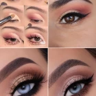 Hoe te doen Cute eye makeup