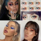 Hoe te doen dramatische oog make-up