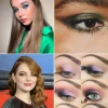 Hoe maak je oog make-up voor groene ogen