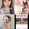 Hoe te doen onder de ogen make-up